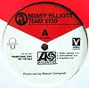 MISSY ELLIOTT / TEARY EYED