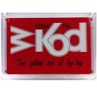 MURO / K-PRINCE / WKOD THE GOLDEN ERA OF HIPHOP