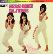MAJESTICS / HERE COME DA JUDGE