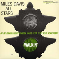 MILES DAVIS ALL STARS / WALKIN'