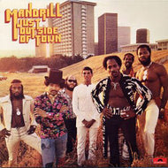 MANDRILL / JUST OUTSIDE OF TOWN