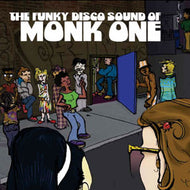 MONK ONE / THE FUNKY DISCO SOUND OF