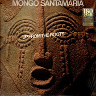 MONGO SANTAMARIA / UP FROM THE ROOTS (180g)