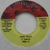 MR. G / ONE MAN