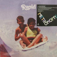 METRONOMY / MY HEART RATE RAPID
