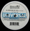 MARQUES HOUSTON / ALL BECAUSE OF YOU