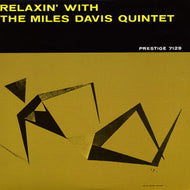 MILES DAVIS / RELAXIN' WITH