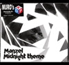 MANZEL / MIDNIGHT THEME WITH MURO'S MIX CD