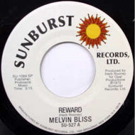 MELVIN BLISS / REWARD / SYNTHETIC SUBSTITUTION
