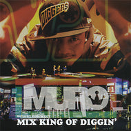 MURO / RON G / MASTERPIECE SOUND PRESENTS MIX KING OF DIGGIN