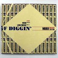 MURO / LORD FINESSE / KING OF DIGGIN VOL. 5