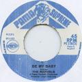 MARVELS / BE MY BABY