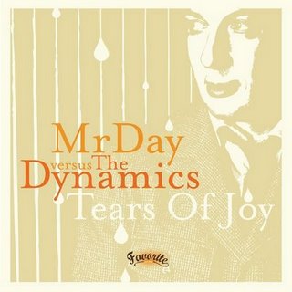 MR DAY / TEARS OF JOY