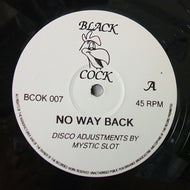 MYSTIC SLOT / NO WAY BACK / DISCO ADVENTURE