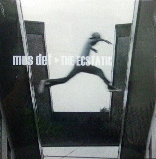 Mos Def The Ecstatic popular vinyl record