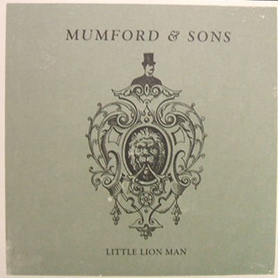 MUMFORD & SONS / LITTLE LION MAN