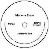 MARLENA SHAW / MONK HIGGINS / CALIFORNIA SOUL / LITTLE GREEN APPLES