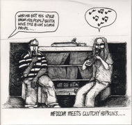 MF DOOM MEETS CLUTCHY HOPKINS / CHENGETHE BEAT EP