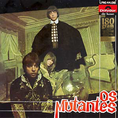 MUTANTES / OS MUTANTES (1968/1st) (180g)