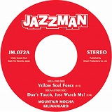 MOUNTAIN MOCHA KILIMANJARO / YELLOW SOUL FORCE – TICRO MARKET