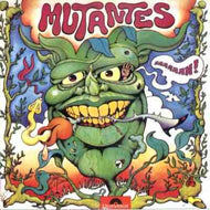 MUTANTES / JARDIM ELETRICO (180G)