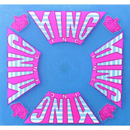 MURO / KING INC. CD CASE