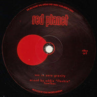 MARTIANS / SEX IN ZERO GRAVITY