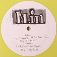 M.in / SING AND BLOW AT THE SAME TIME