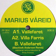MARIUS VAREID / VALLEFARET : BLACKBELT ANDERSEN REMIX