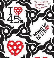 MURO / I LOVE 45'S 〜LA LA MEANS・・・SWEET SWEET REVUE〜