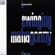METRONOME QUINTET / PLAYS SWINGING MAHAGONNY