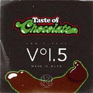 MURO / TASTE OF CHOCOLATE VOL.5