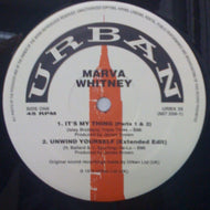 MARVA WHITNEY / IT'S MY THING