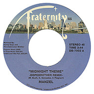 MANZEL / MIDNIGHT THEME (DOPEBROTHER REMIX)
