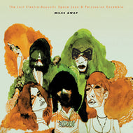 MADLIB / THE LAST ELECTRO-ACOUSTIC SPACE JAZZ & PERCUSSION ENSEMBLE - MILES AWAY