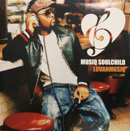 MUSIQ SOULCHILD / LUVANMUSIQ