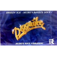 MURO / DIGGIN' ICE -Muro's Breezy Soul- (TAPE)