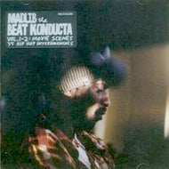 MADLIB / BEAT KONDUCTA VOL.1-2