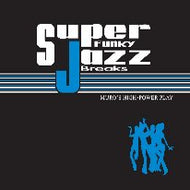 MURO / SUPER FUNKY JAZZ BREAKS