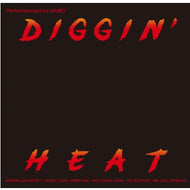 MURO / DIGGIN' HEAT WINTER FLAVOR'2011 -REMASTER  EDITION-