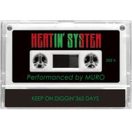 MURO / HEATIN'SYSTEM 2012 -TAPE-