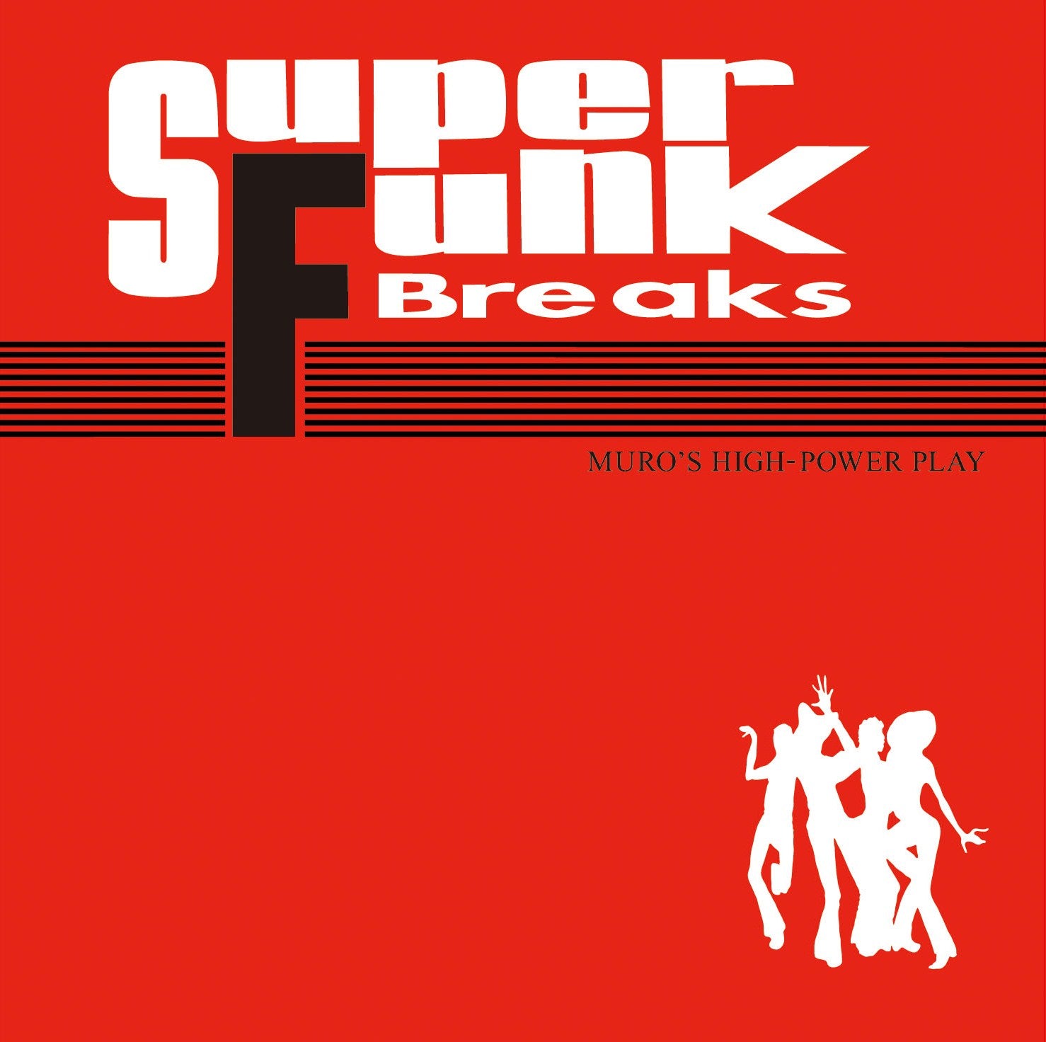 Muro ‎– Super Funk Breaks Lessons 5-8❗️ - 洋楽