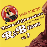 MURO / TASTE OF CHOCOLATE R&B FLAVOR Vol.2 -REMASTER EDITION-