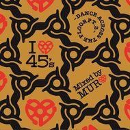 MURO / I LOVE45s -DANCE ACROSS THE FLOOR PT.2-