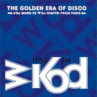 MURO / WKOD 11154 FM THE GOLDEN ERA OF DISCO -Remaster Edition-