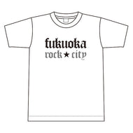 MUSIC CITY TENJIN × TICRO MARKET / T-SHIRTS