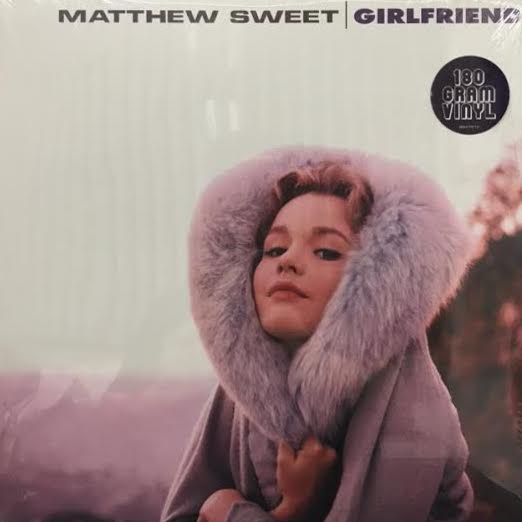 Matthew Sweet ‎Girlfriend USオリジナル盤 - 洋楽