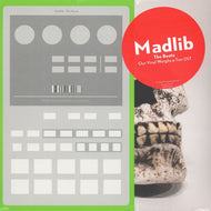 MADLIB / THE BEATS - OUR VINYL WEIGHS A TON OST