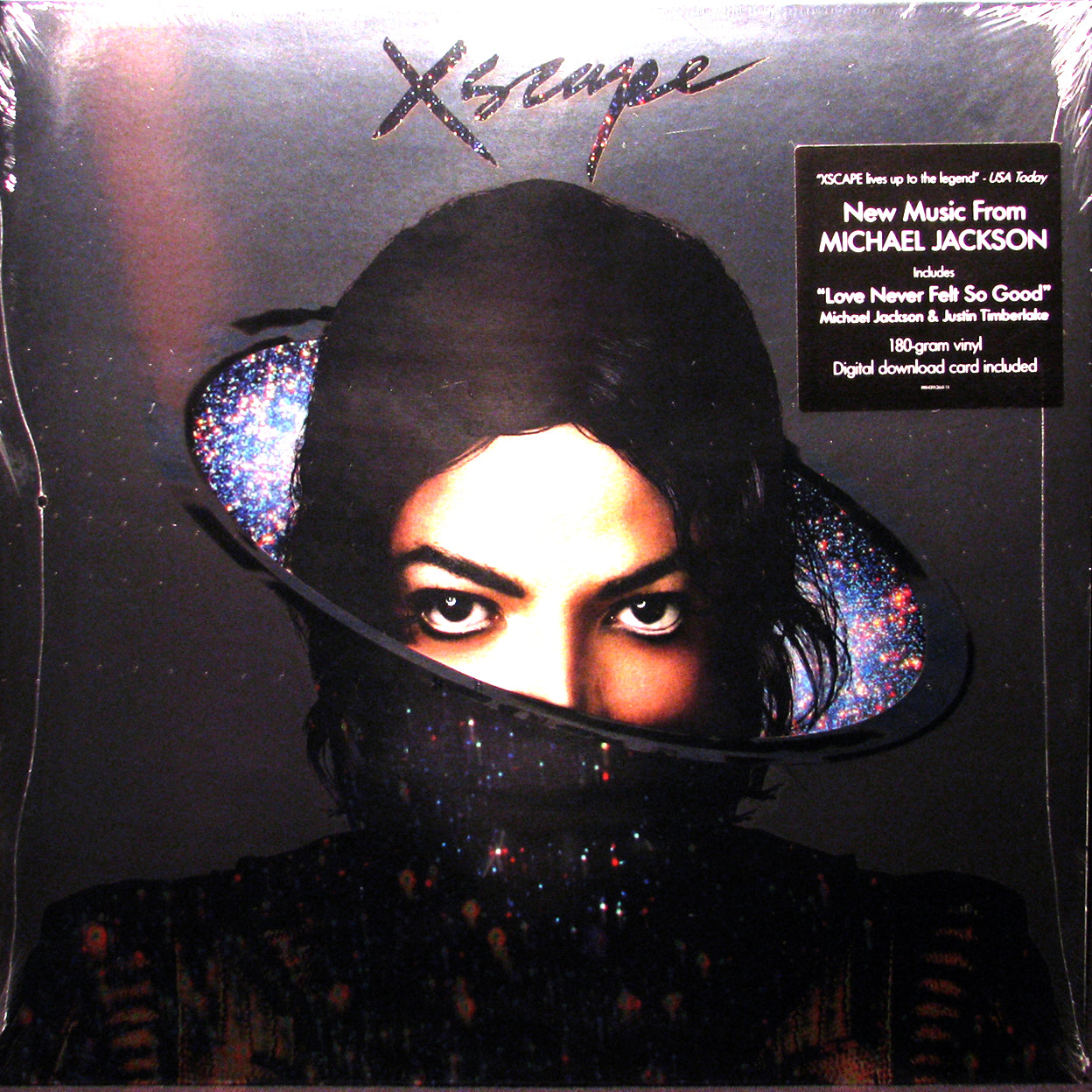 MICHAEL JACKSON / XSCAPE – TICRO MARKET