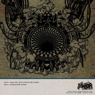 MANTIS (MOSS＋LA-PACHU) / COLLAPSIZM EP